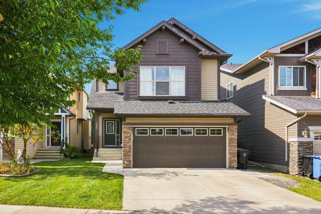 887 Auburn Bay Boulevard SE