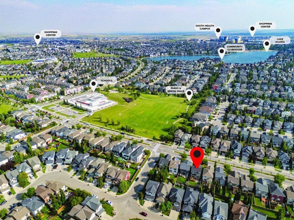 887 Auburn Bay Boulevard SE