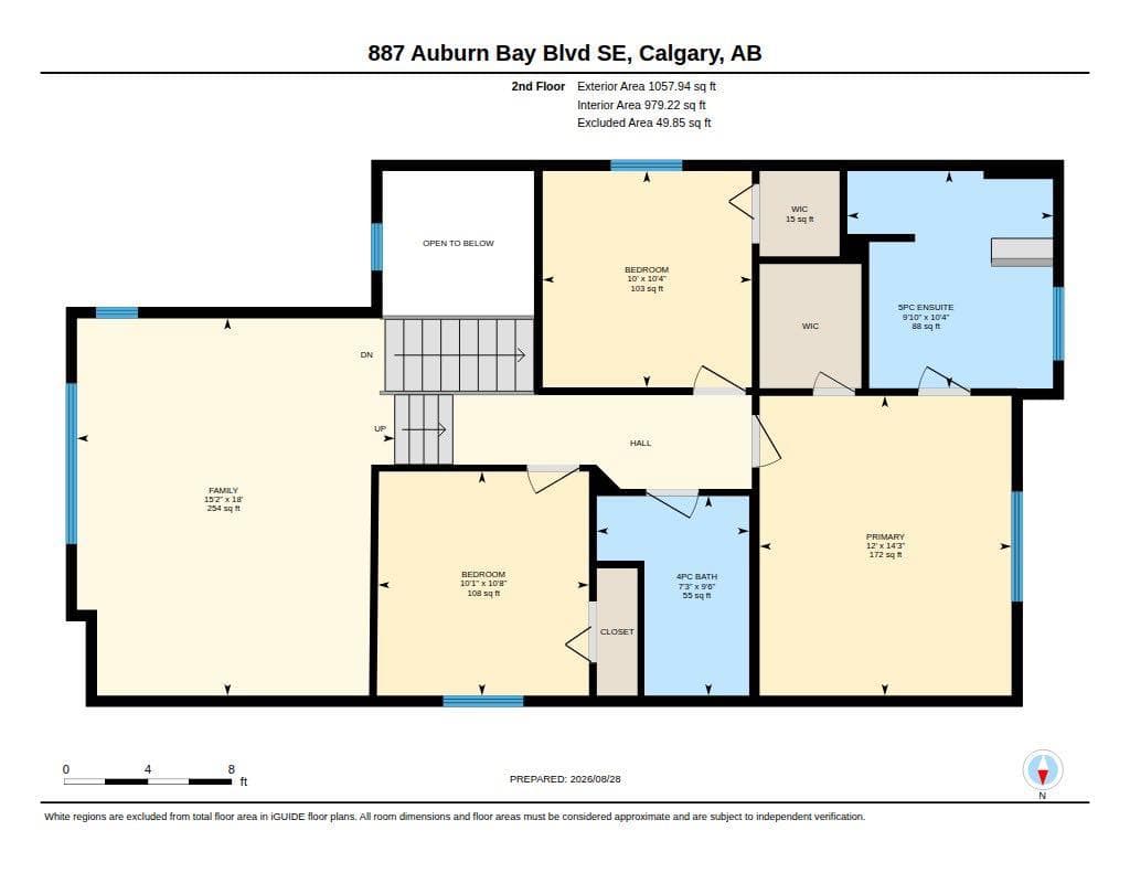 887 Auburn Bay Boulevard SE