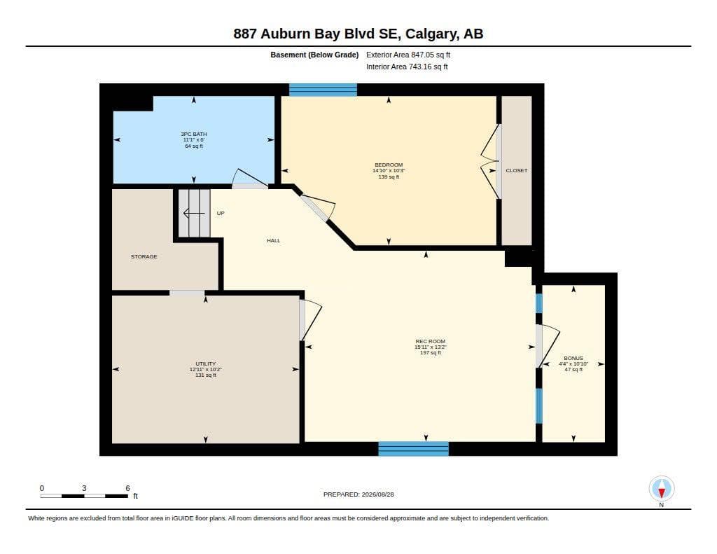 887 Auburn Bay Boulevard SE