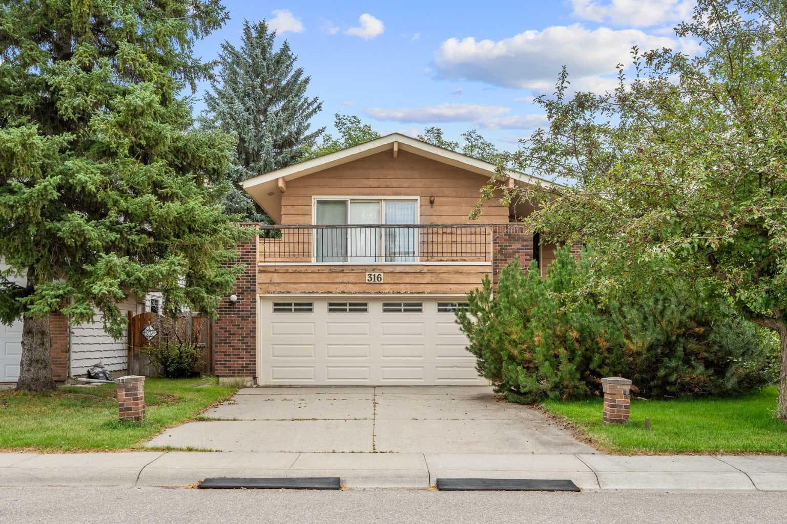 316 Parkview Crescent SE