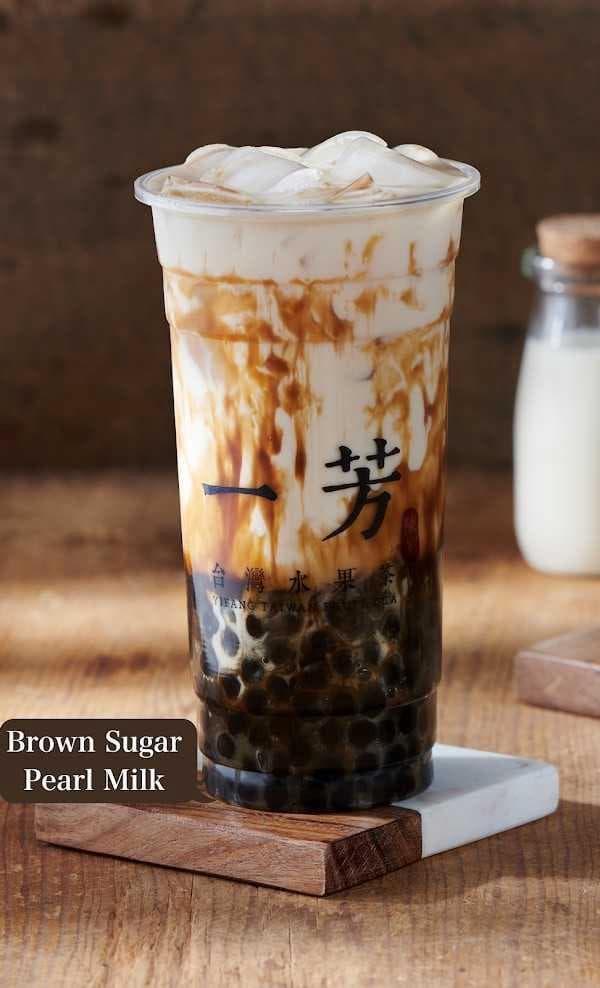 288 Bubbletea  