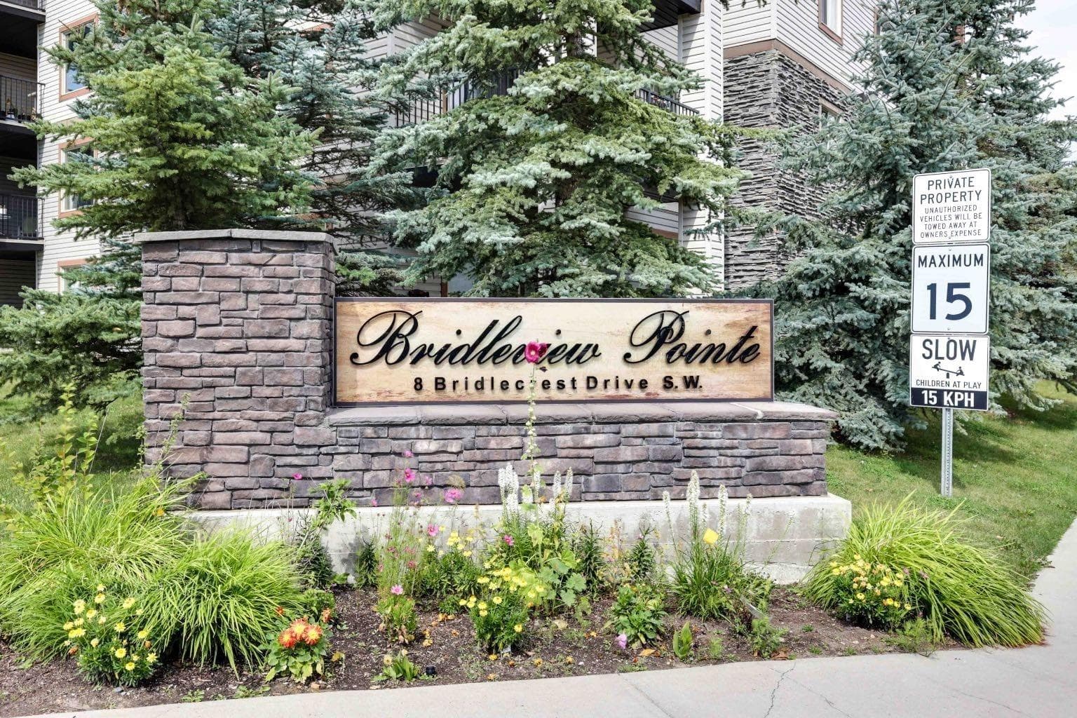 1323, 8 Bridlecrest Drive SW