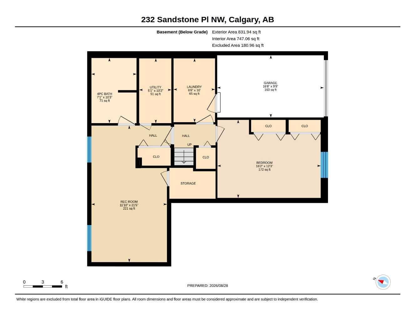 232 Sandstone Place NW