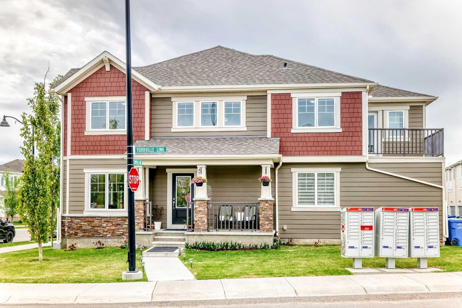 8 Yorkville Link SW