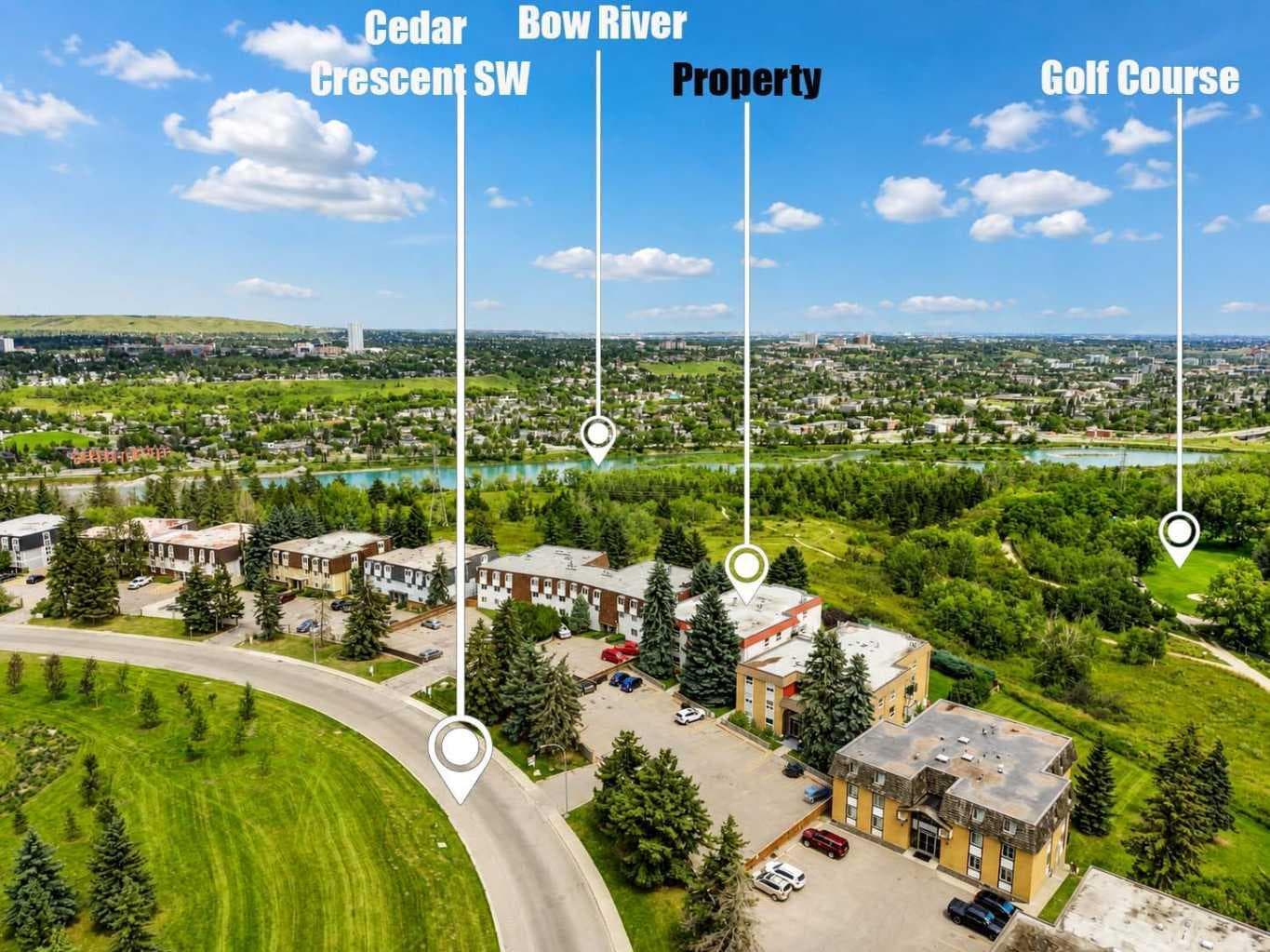 103, 520 Cedar Crescent SW