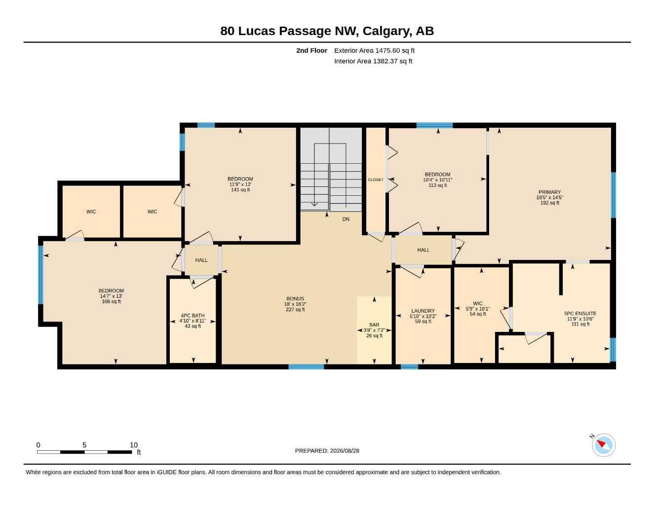 80 Lucas Passage NW