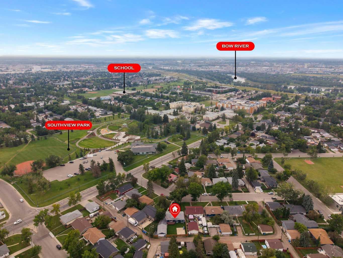 2524 Southwood Drive SE