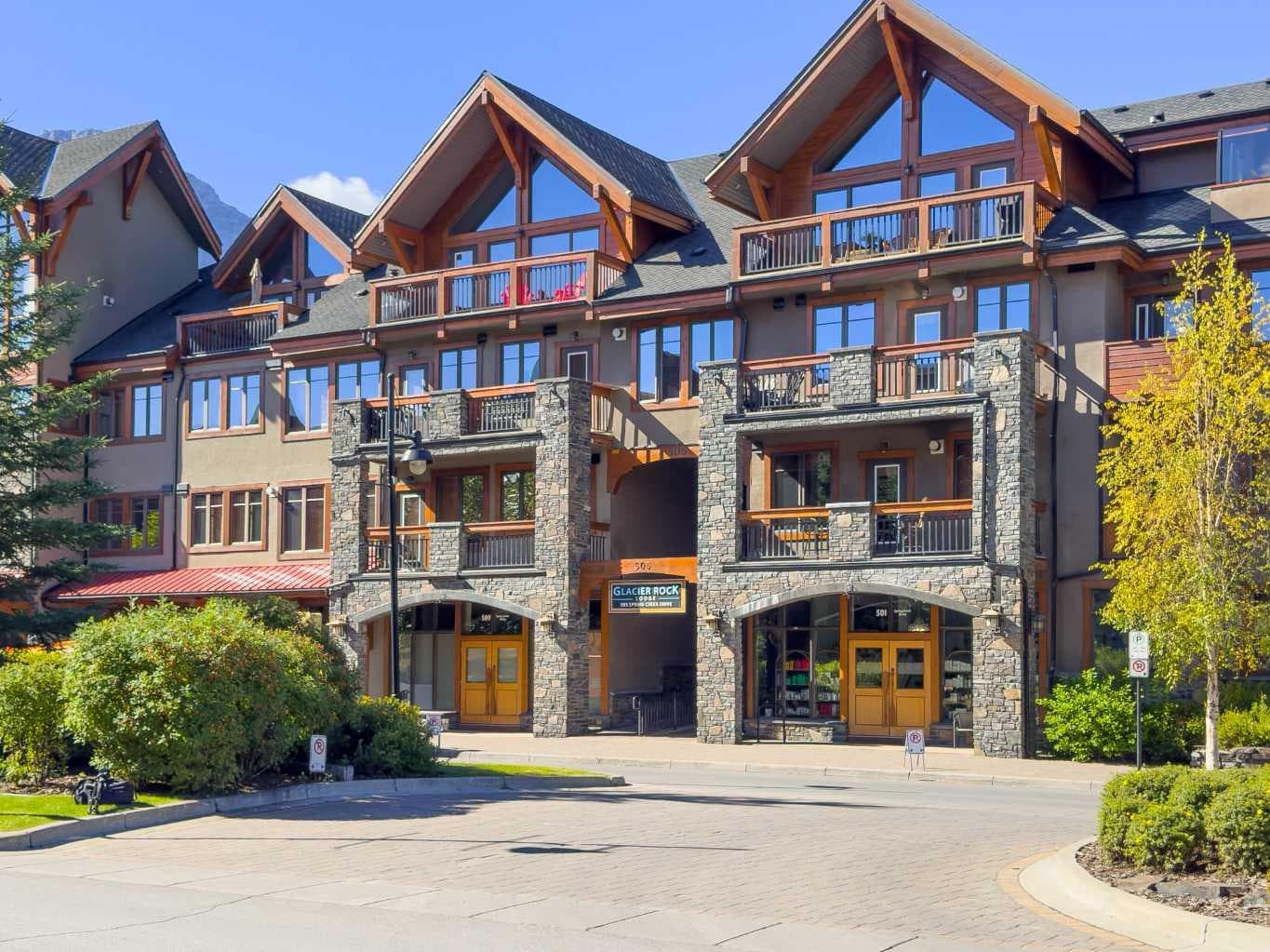 302, 505 Spring Creek Drive 