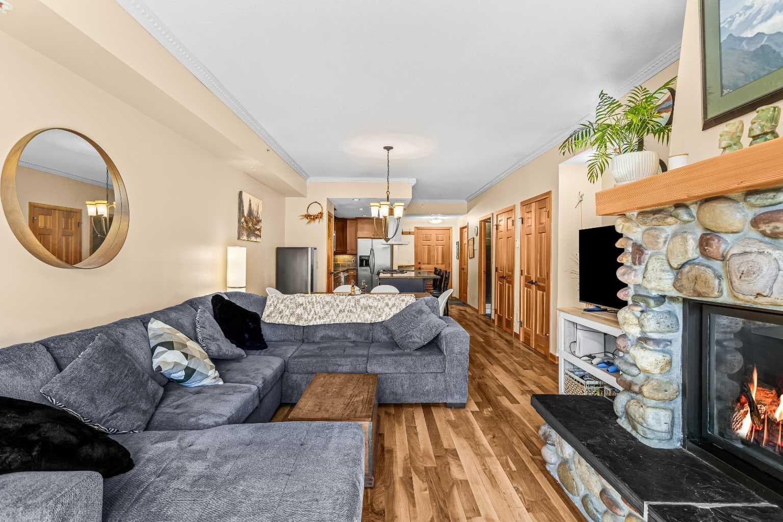 302, 505 Spring Creek Drive 