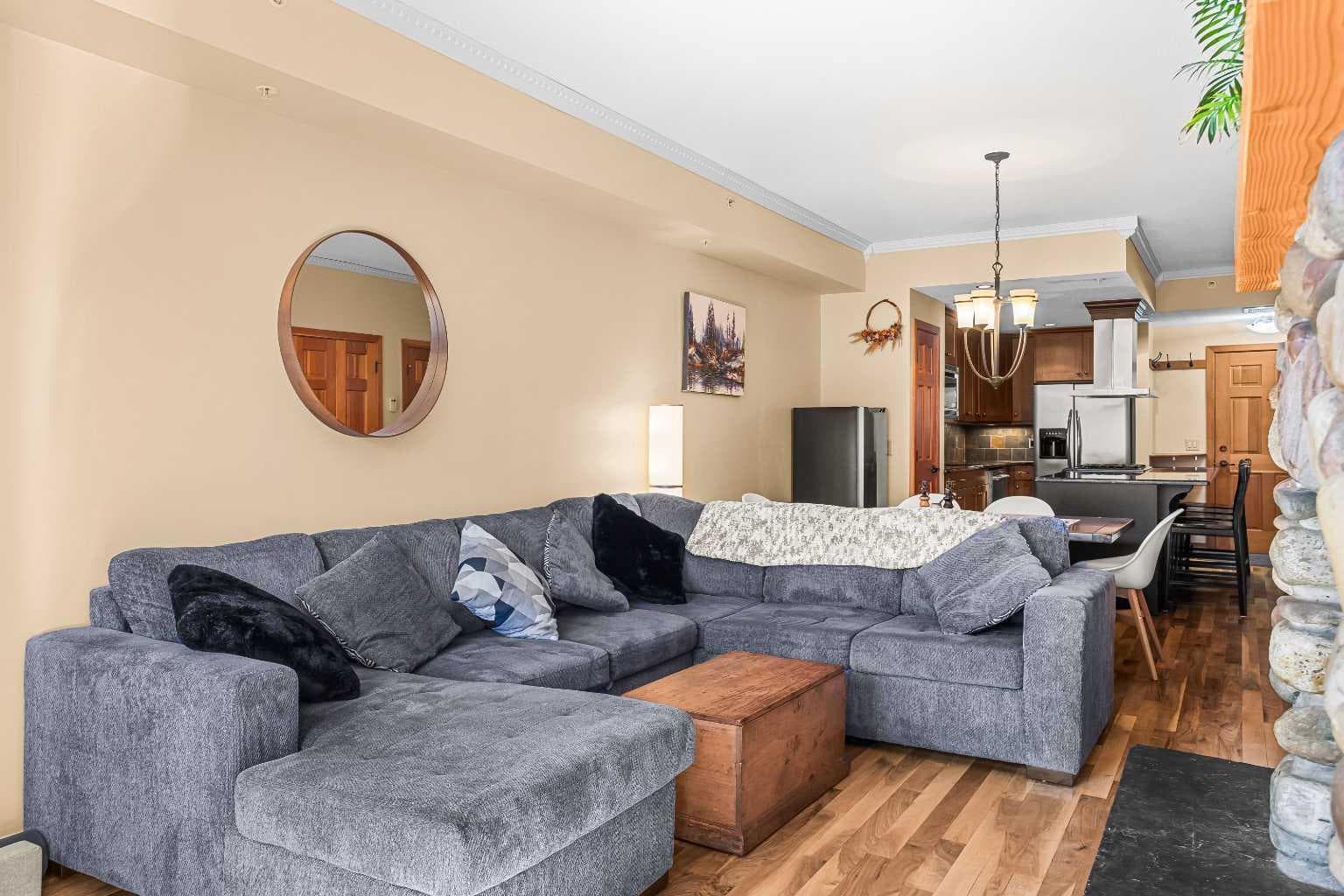 302, 505 Spring Creek Drive 