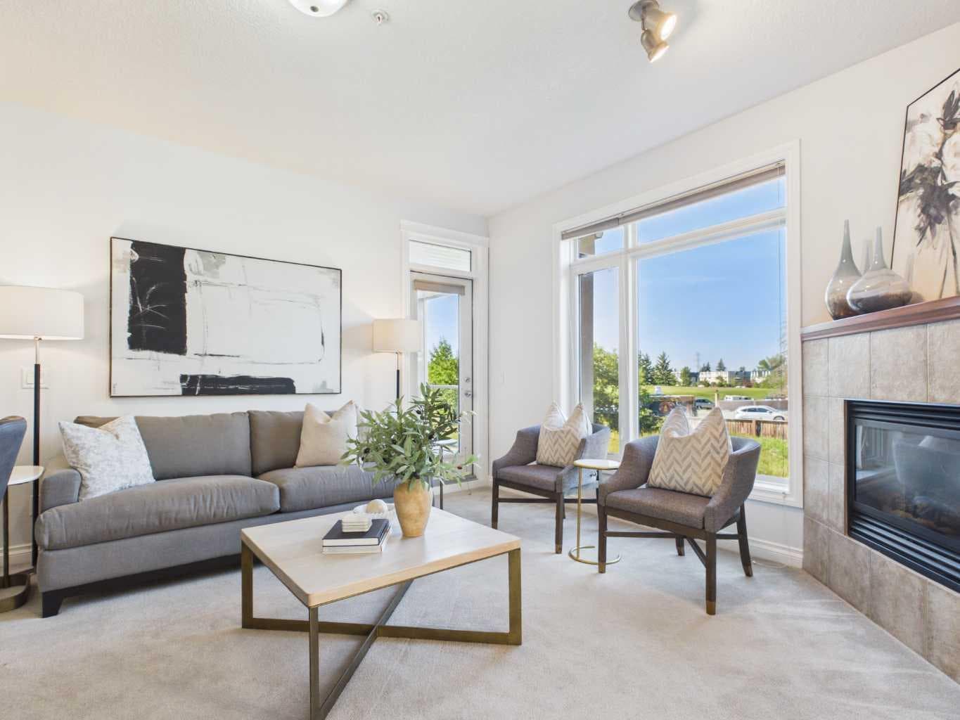 204, 2 hemlock Crescent SW