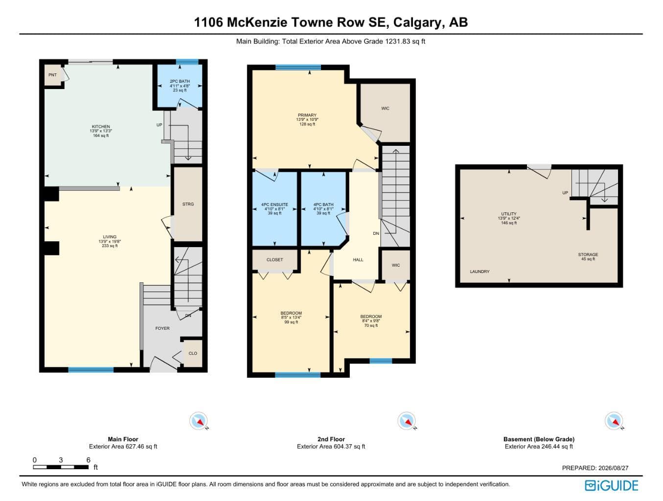 1106 Mckenzie Towne Row SE