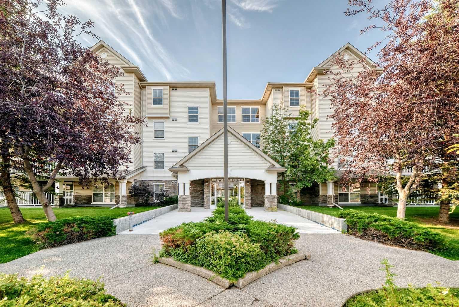 411, 2000 Applevillage Court SE