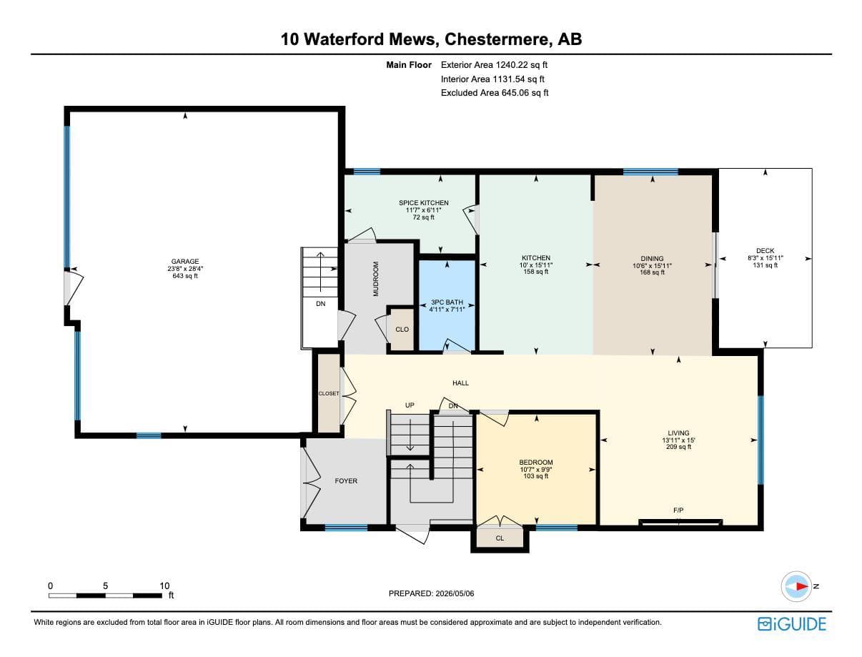 10 Waterford Mews 