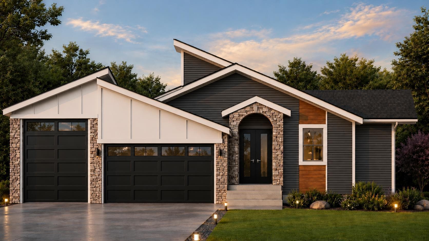 136 Iron Ridge Place 