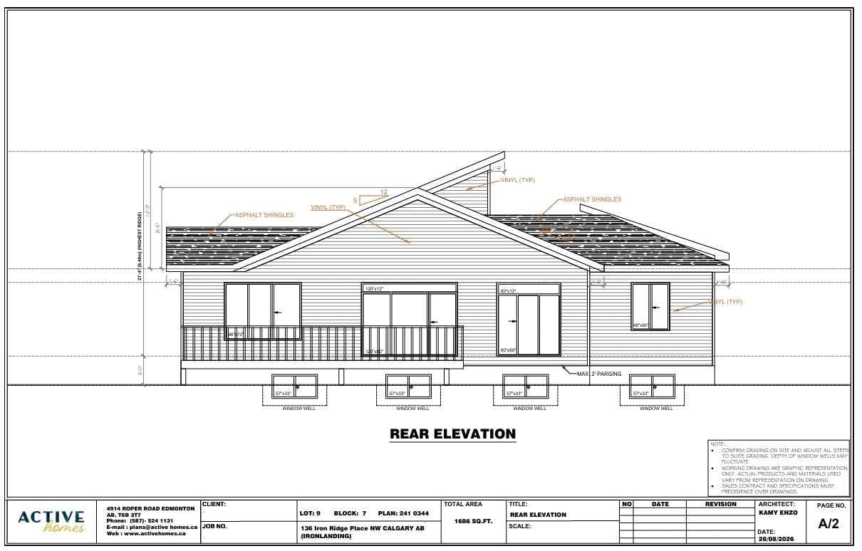 136 Iron Ridge Place 