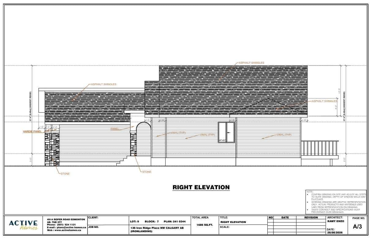 136 Iron Ridge Place 