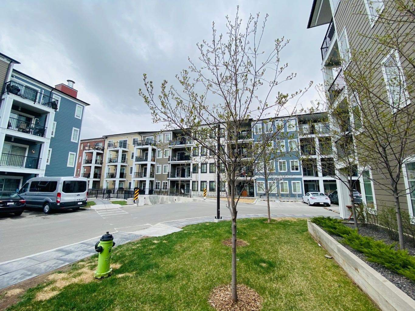 2405, 215 Legacy Boulevard SE