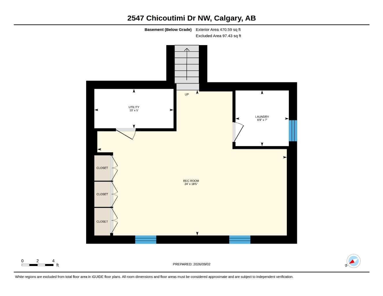 2547 Chicoutimi Drive NW