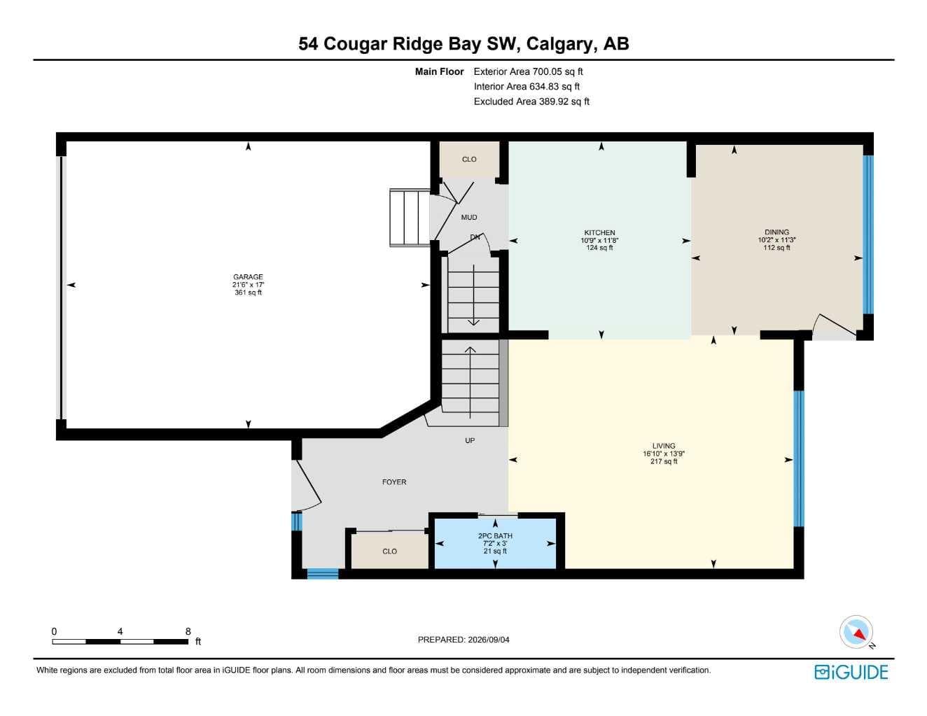 54 Cougar Ridge Bay SW