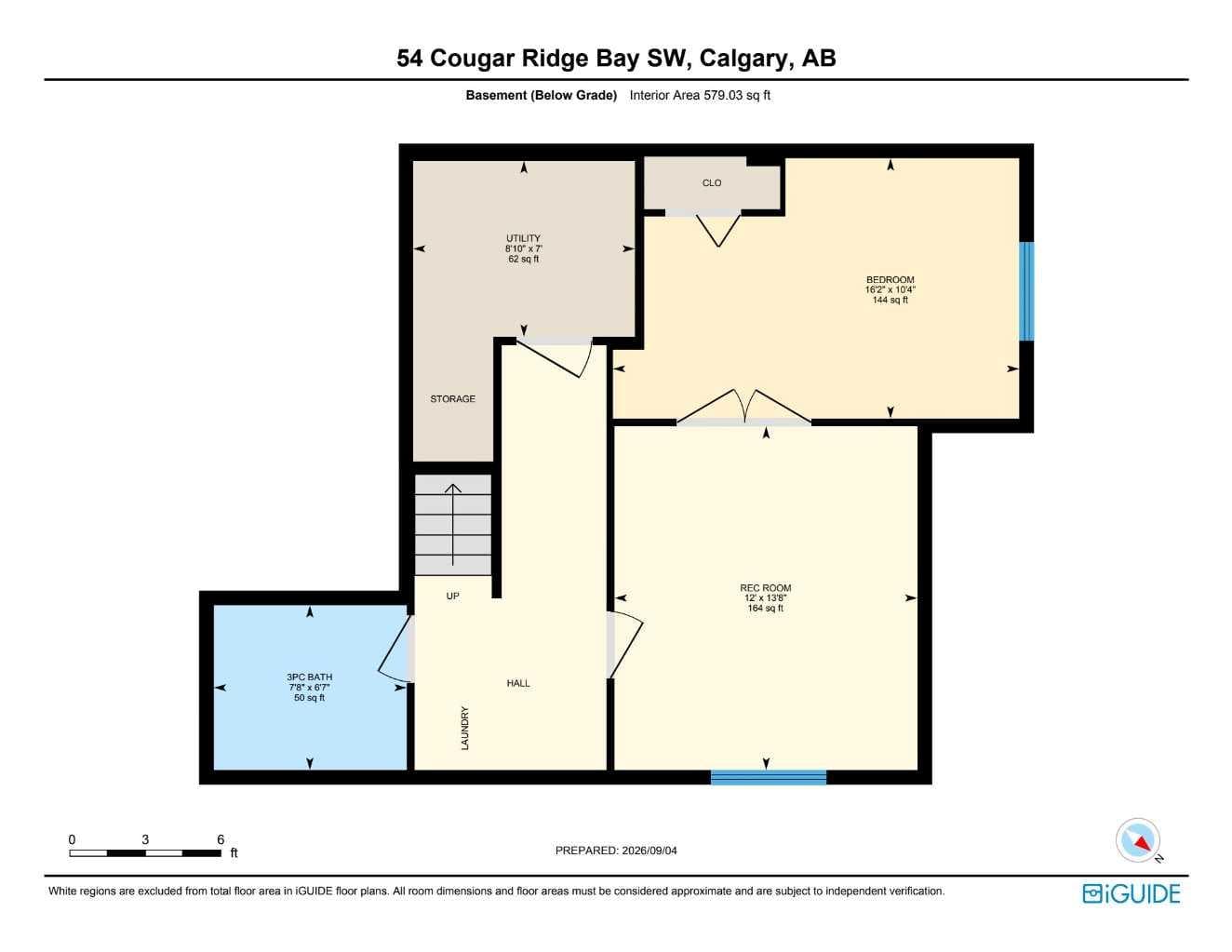 54 Cougar Ridge Bay SW