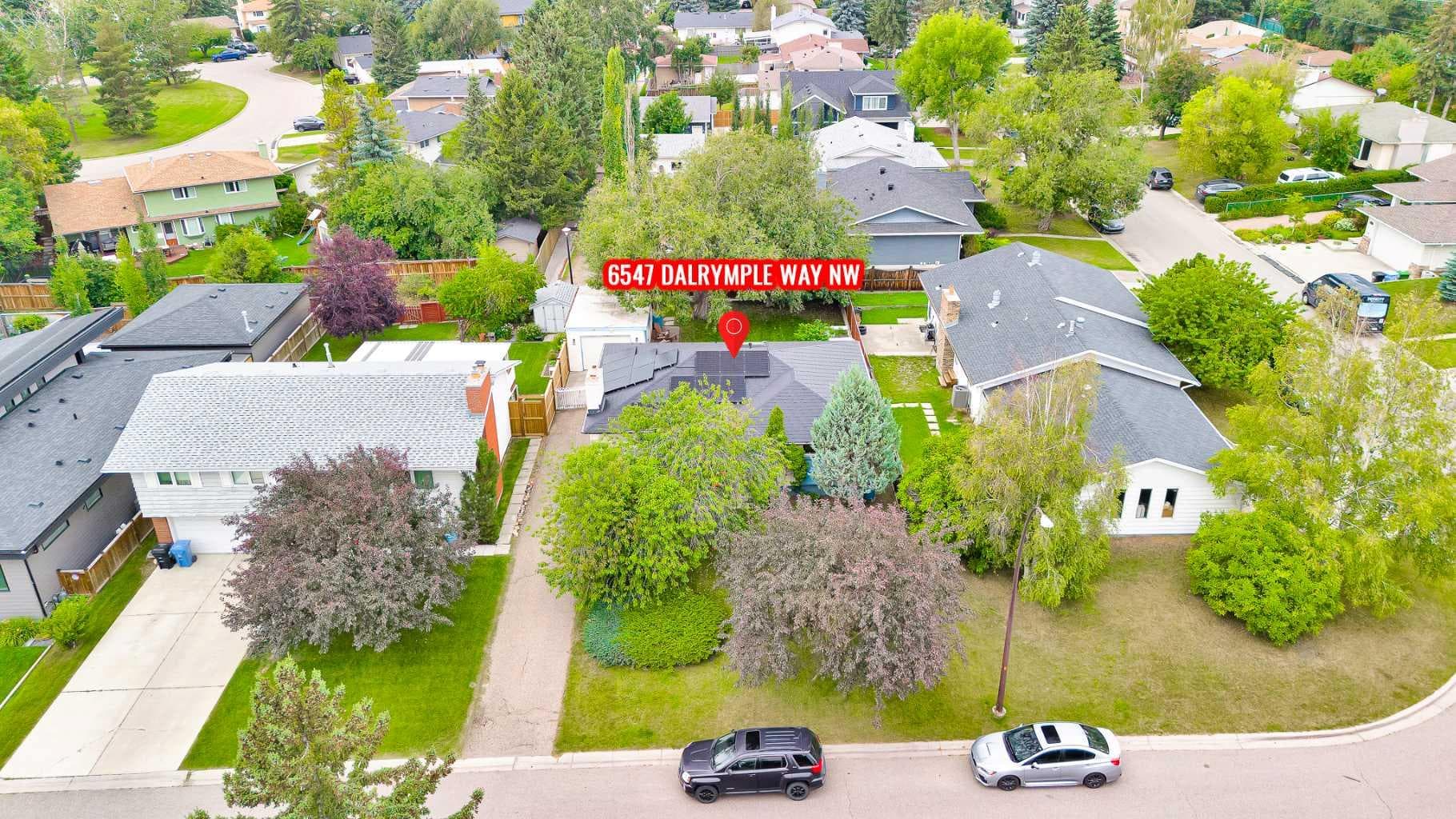 6547 Dalrymple Way NW