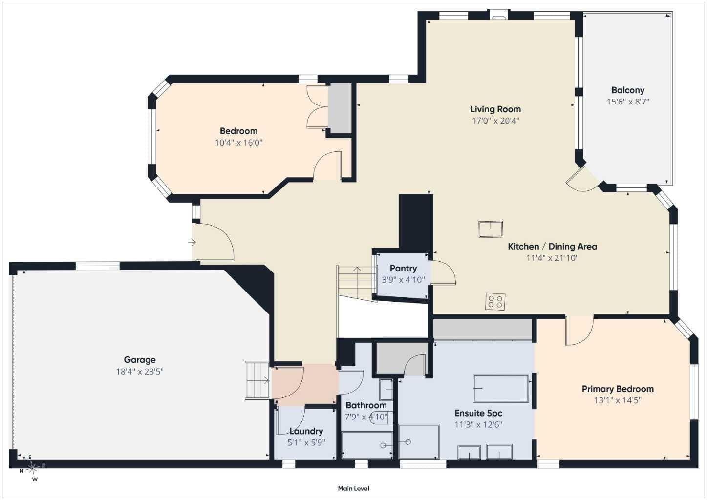 208 Harvest Lake Green NE
