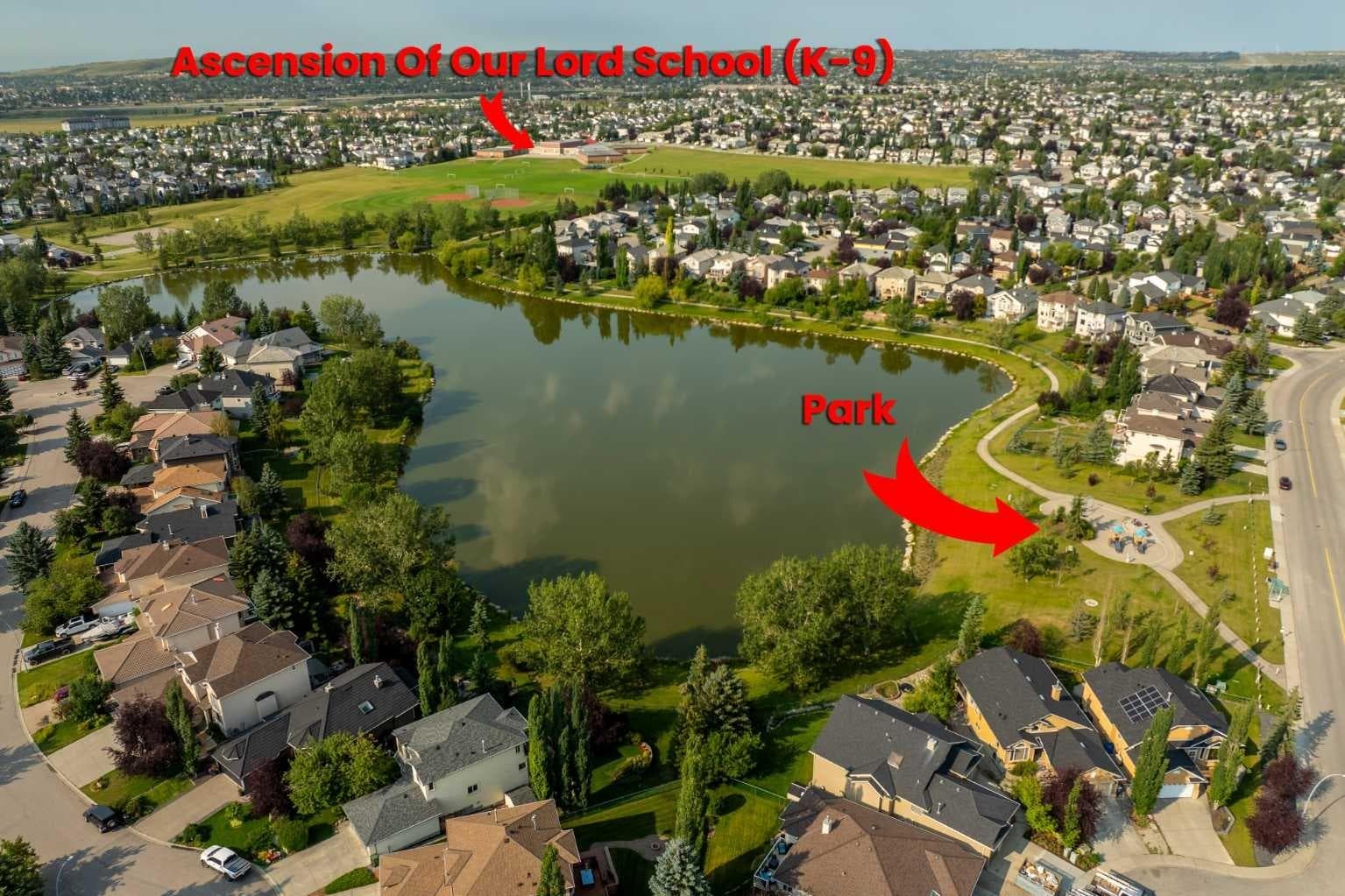 208 Harvest Lake Green NE