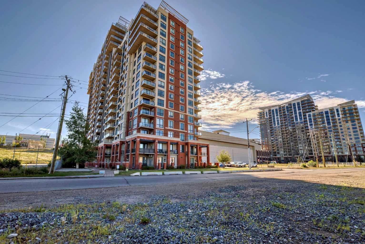 1508, 8710 Horton Road SW