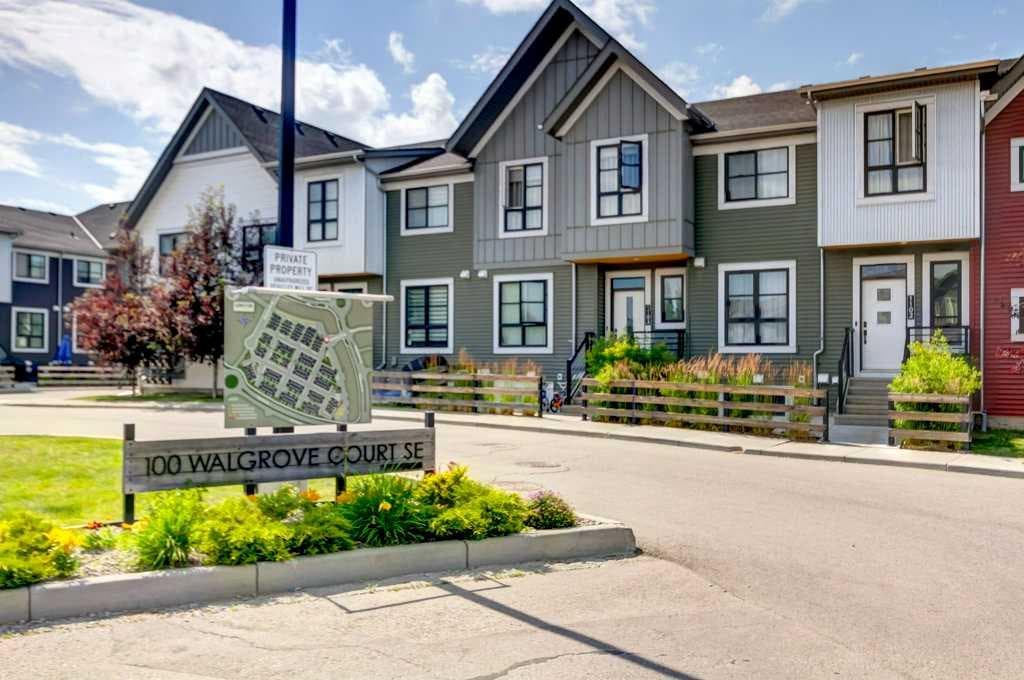 3105, 100 Walgrove Court SE