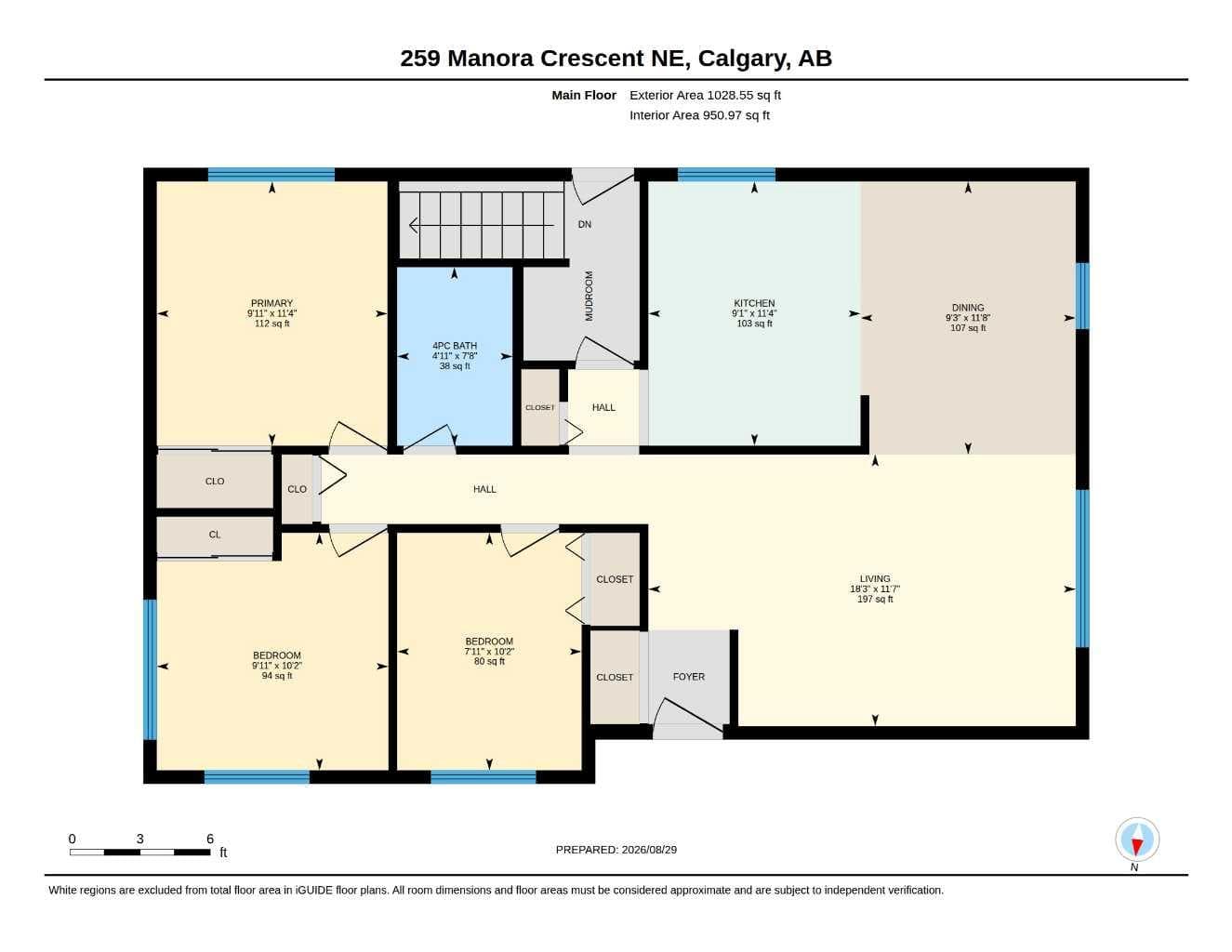 259 Manora Crescent NE