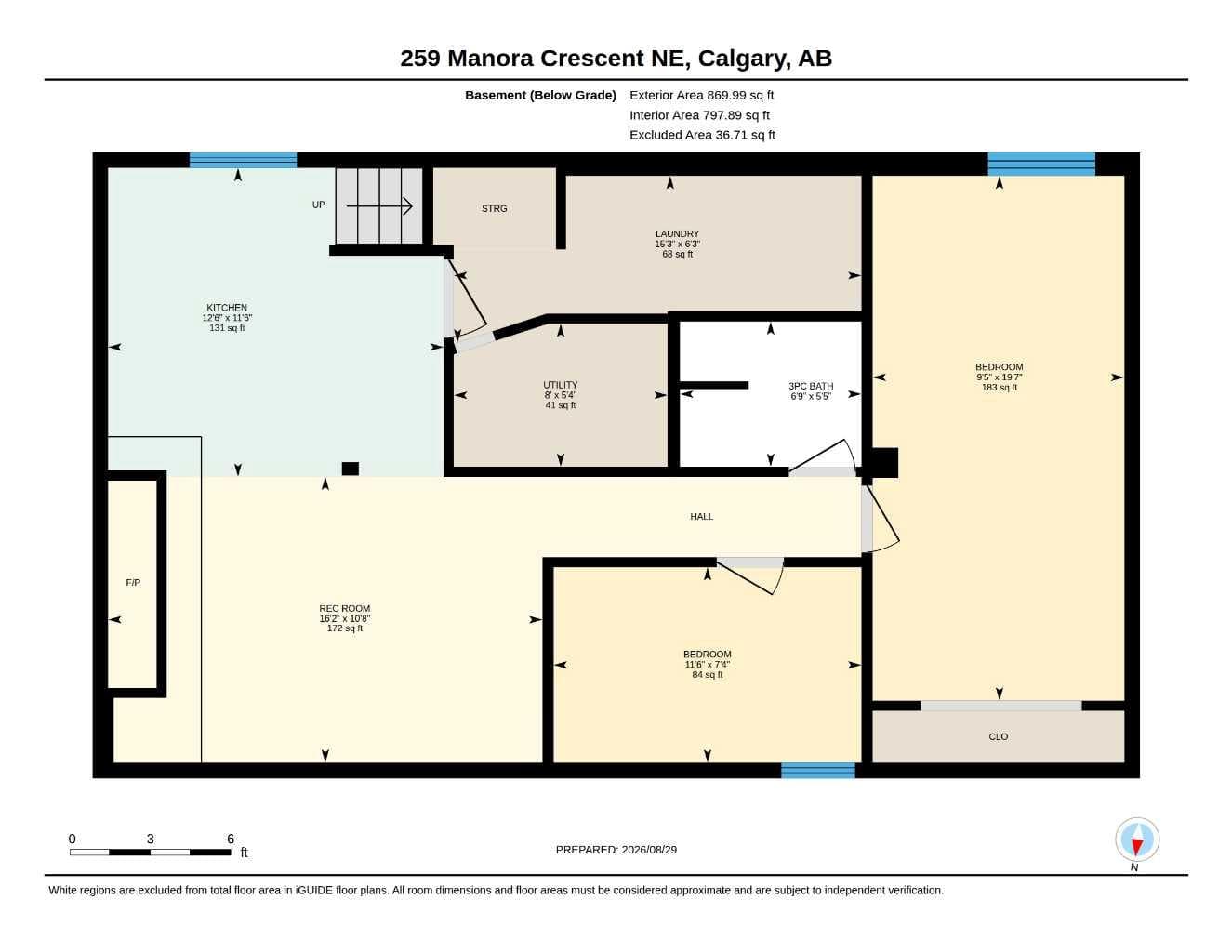 259 Manora Crescent NE