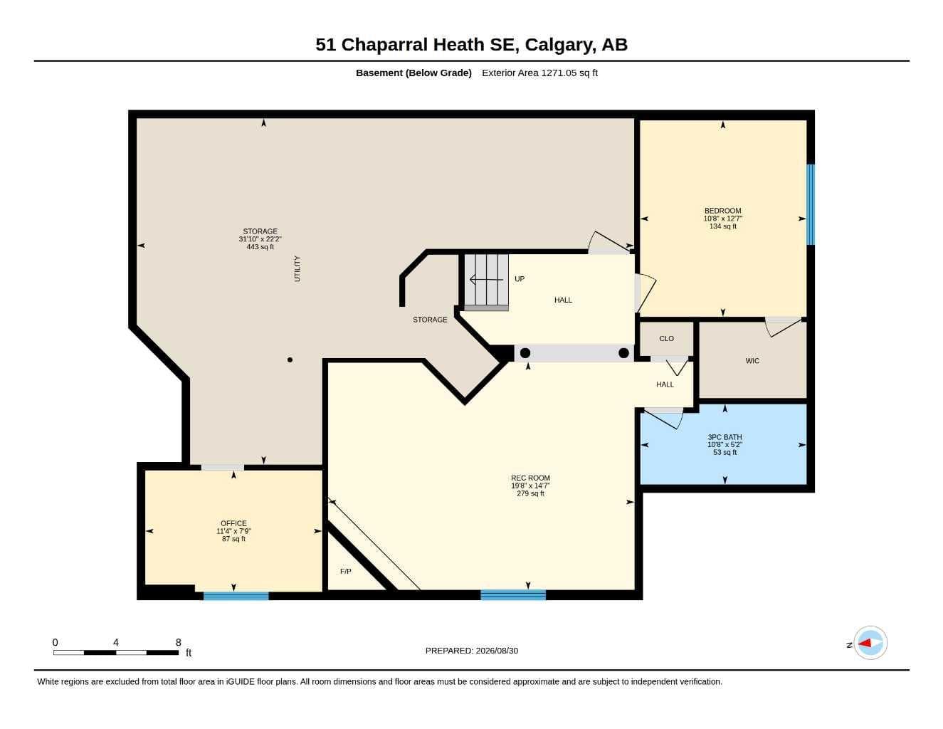 51 Chaparral Heath SE