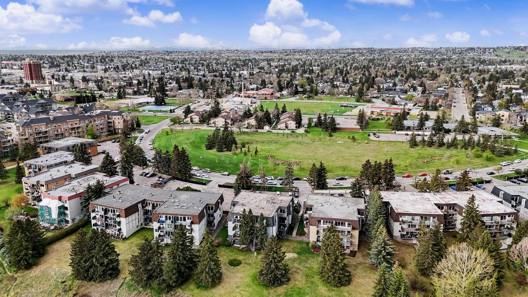 301, 508 Cedar Crescent SW