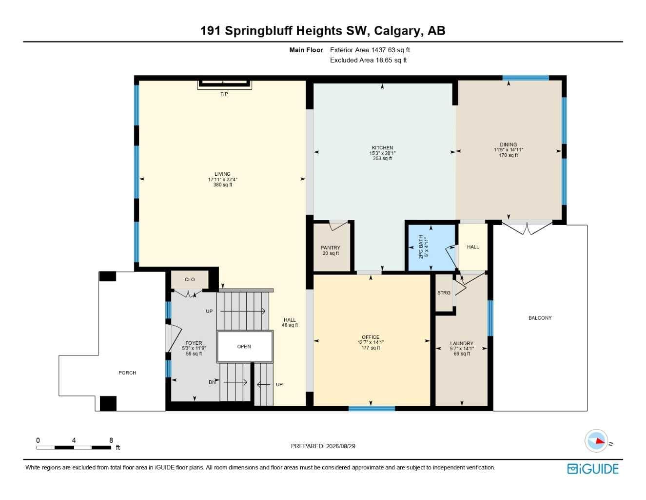191 Springbluff Heights SW