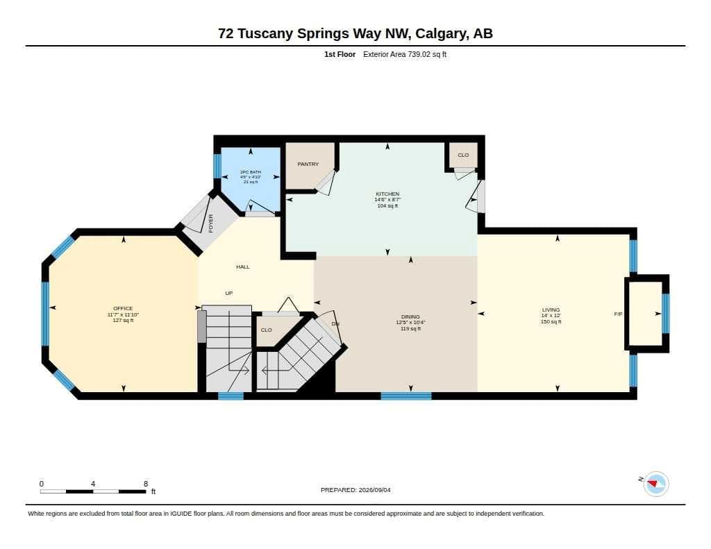 72 Tuscany Springs Way NW