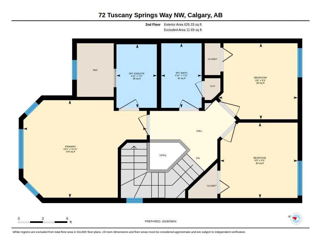 72 Tuscany Springs Way NW