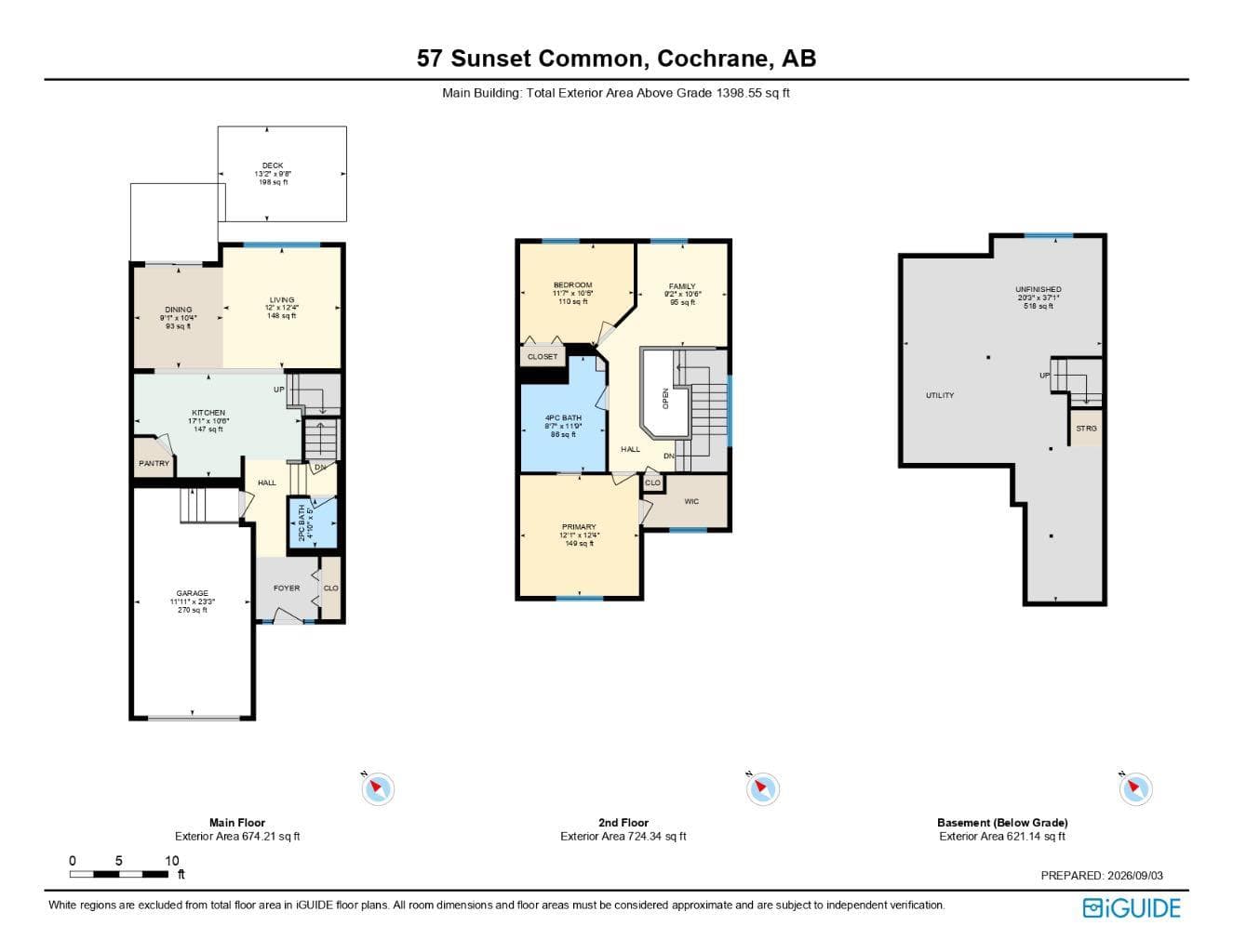 57 Sunset Common 