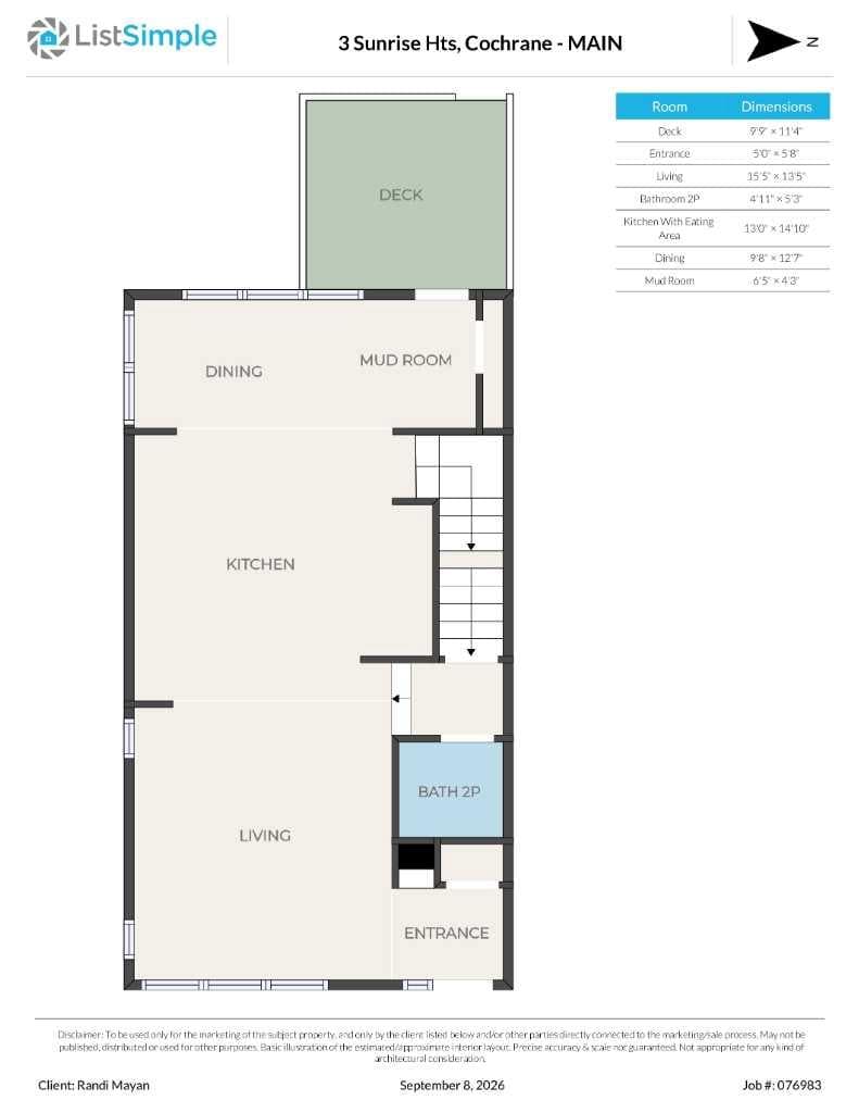 3 Sunrise Heights 