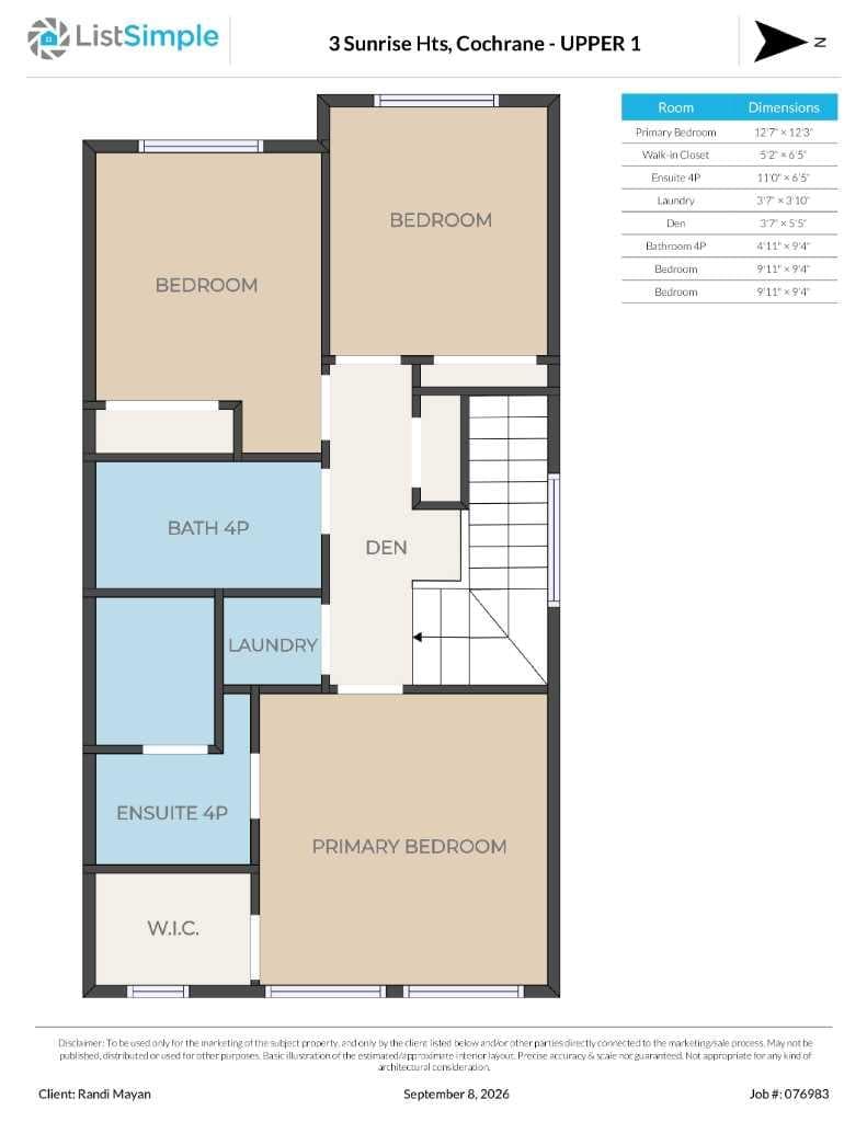 3 Sunrise Heights 