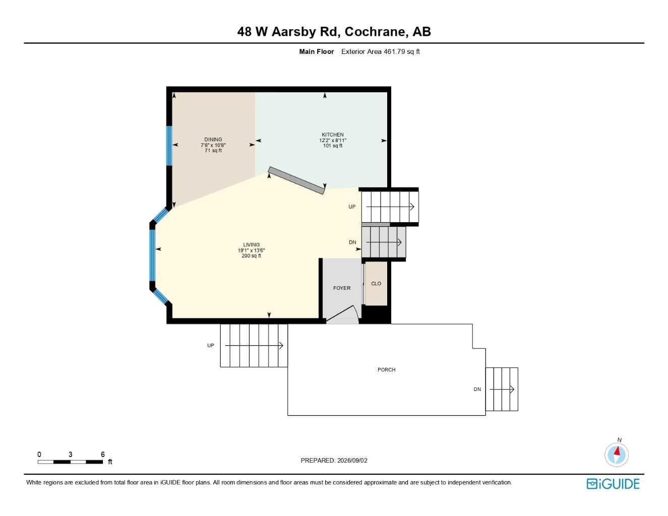 48 West Aarsby Road 