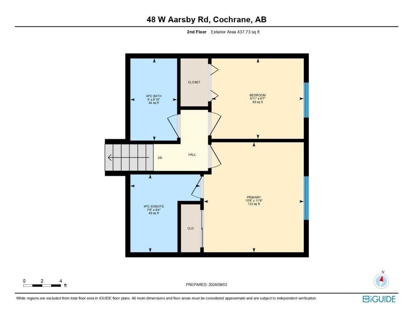 48 West Aarsby Road 