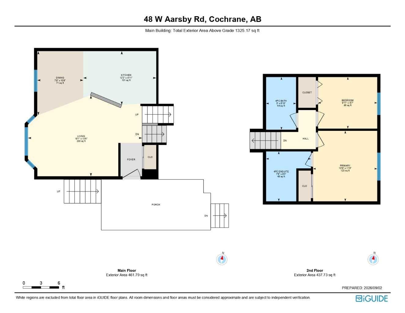 48 West Aarsby Road 