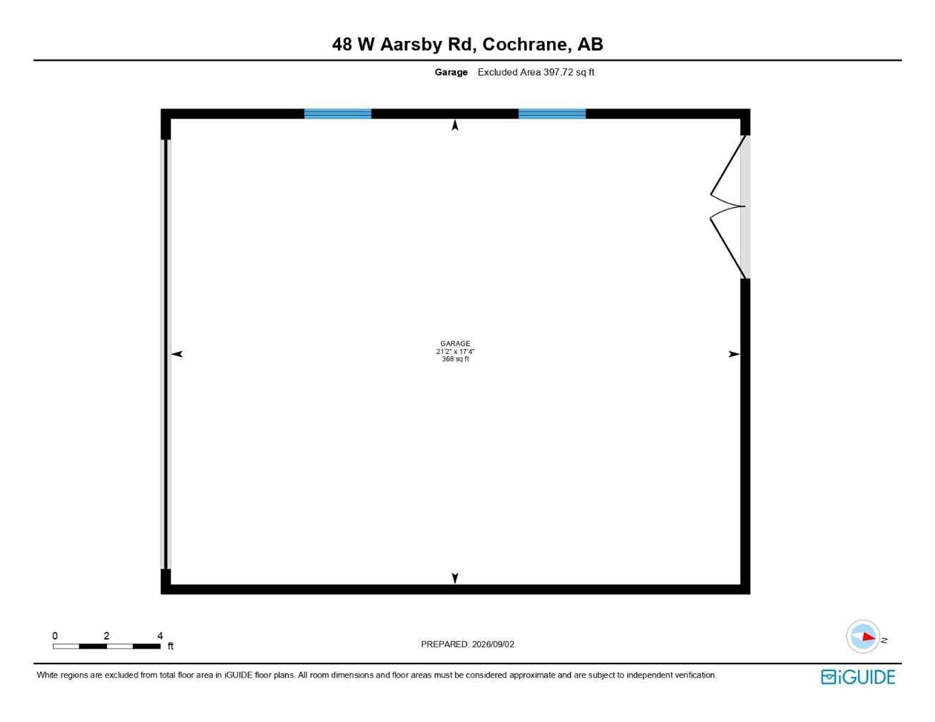 48 West Aarsby Road 