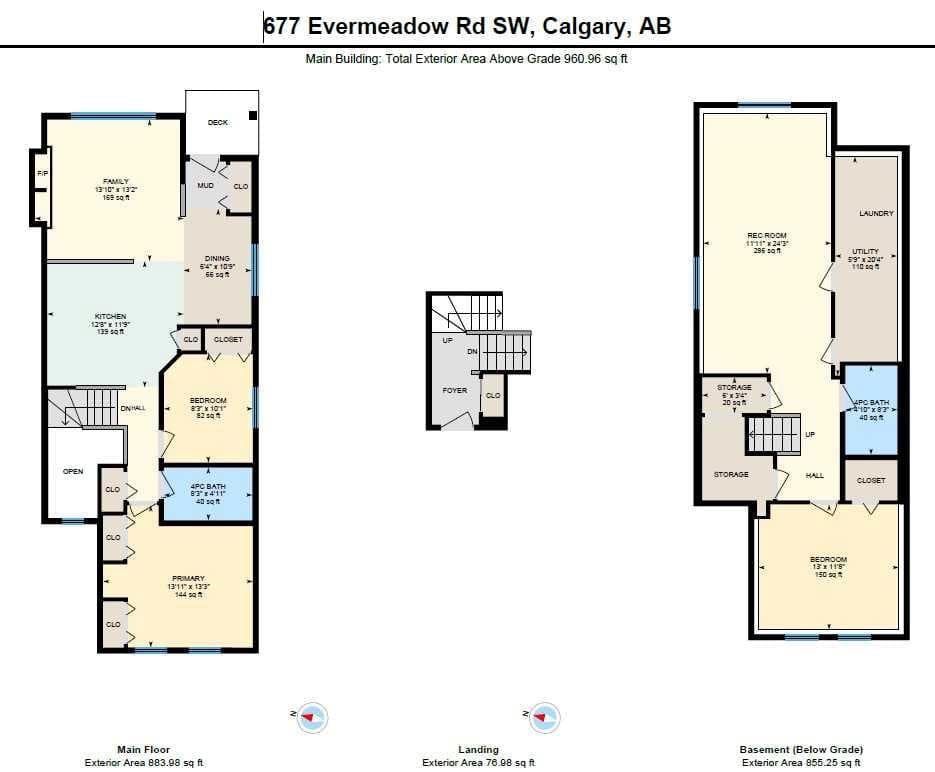 677 Evermeadow Road SW