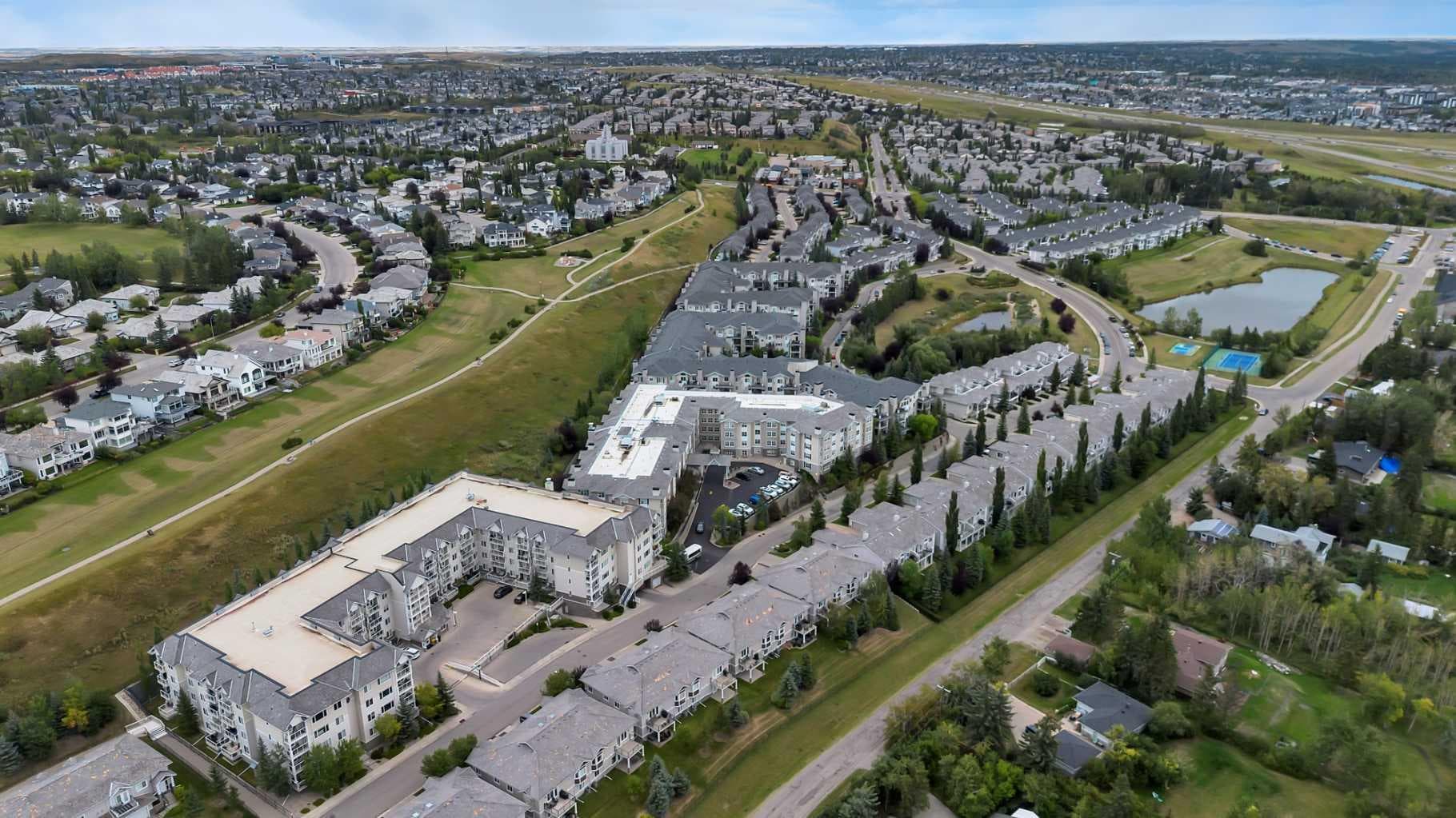315, 500 Rocky Vista Gardens NW