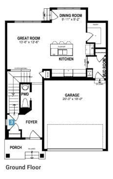 232 Carringwood Manor NW