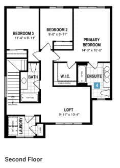 232 Carringwood Manor NW