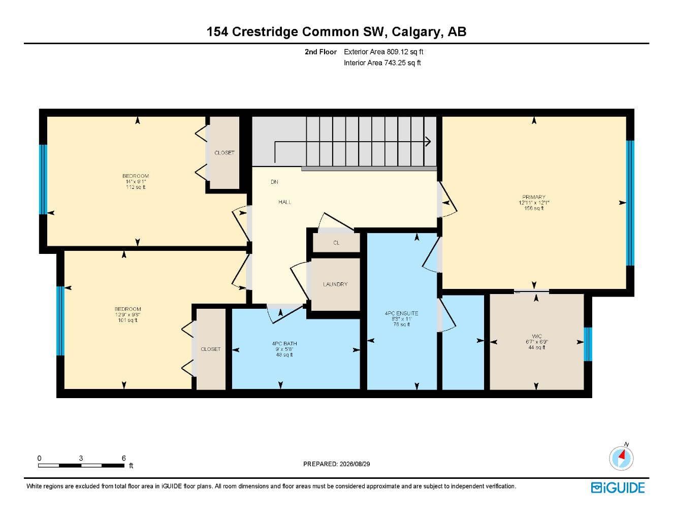 154 Crestridge Common SW